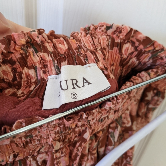 Aura The Label Midi-Maxi Skirt - Picture 7 of 7